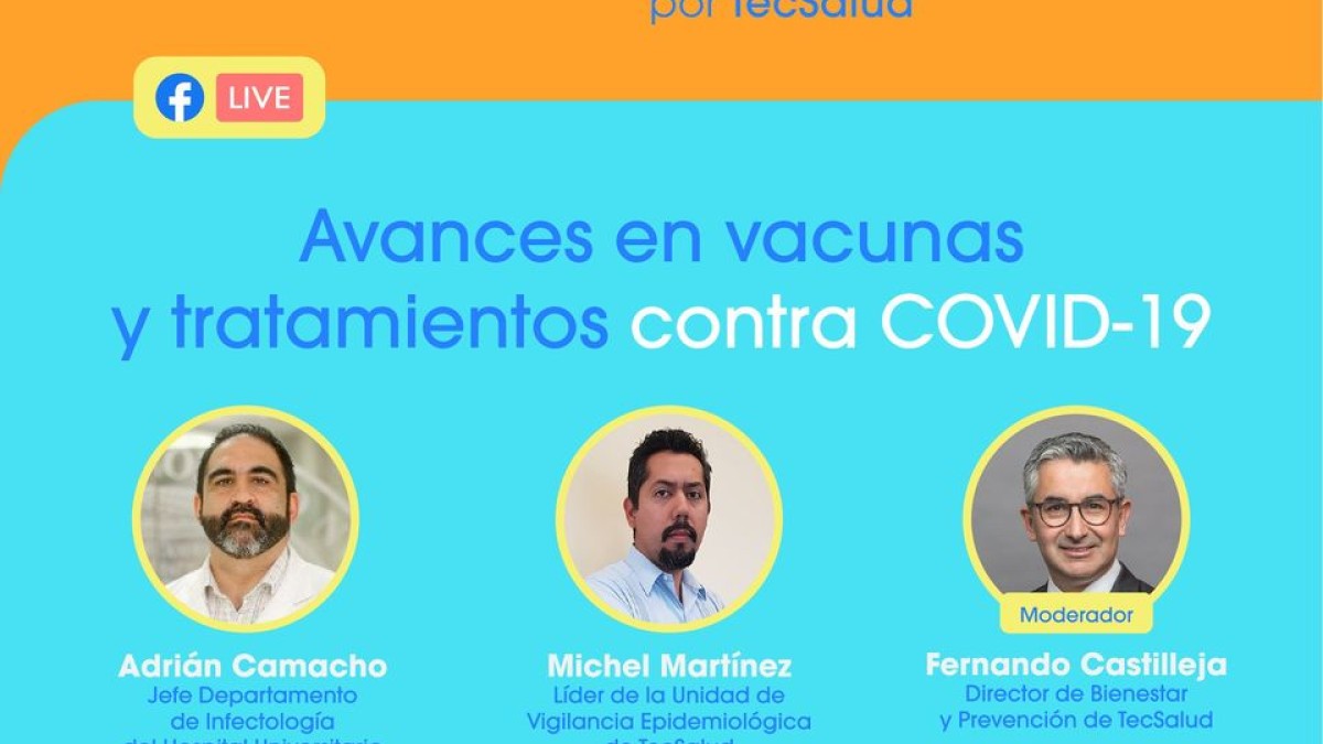 Avances en vacunas y tratamientos contra COVID-19