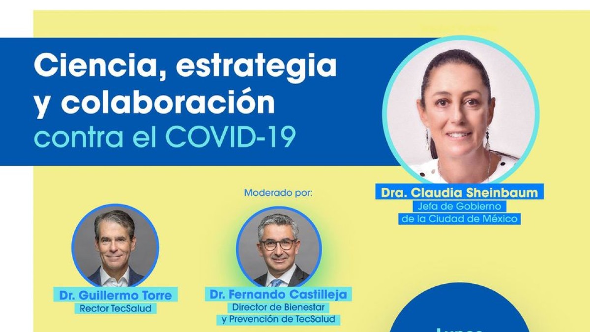 Ciencia, estrategia y colaboración contra el COVID-19