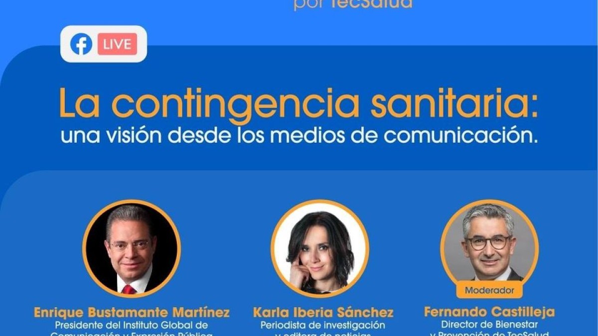 La contingencia sanitaria: una visión desde los medios de comunicación