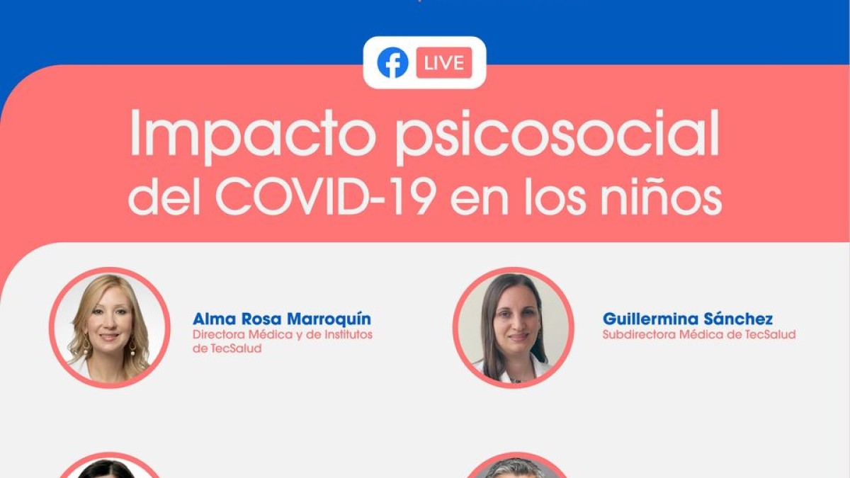 Impacto Psicosocial del COVID-19 en los niños