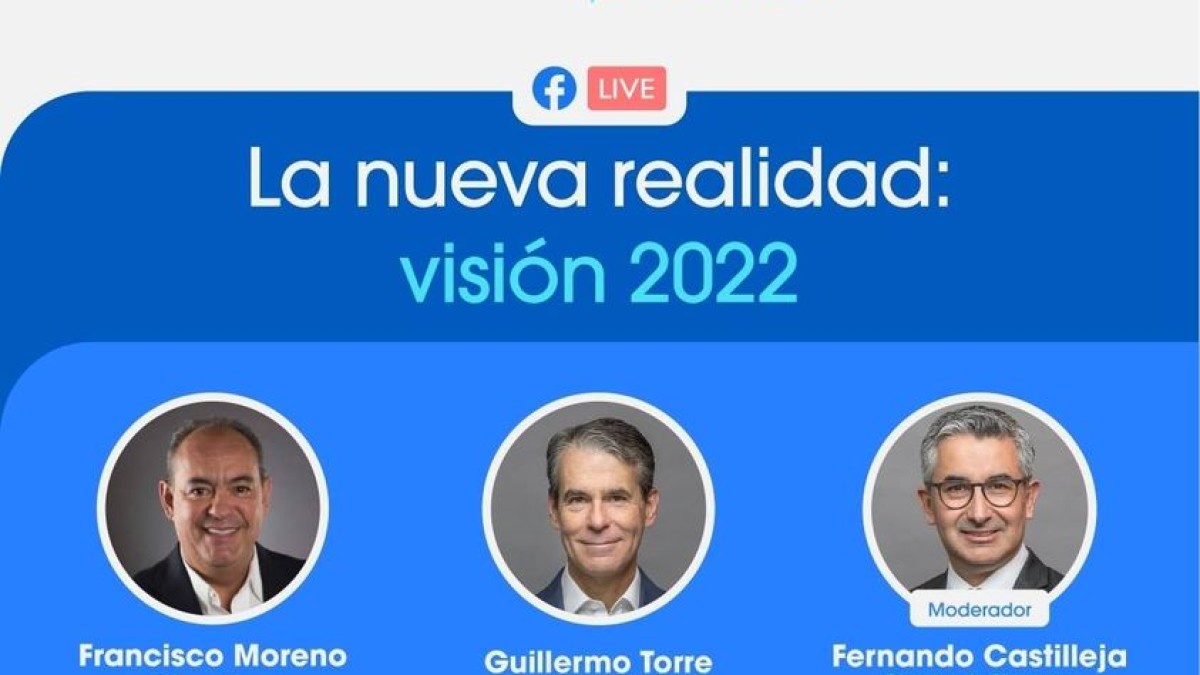 La nueva realidad: visión 2022