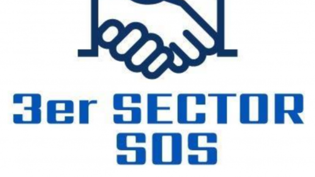 Tercer Sector SOS logo