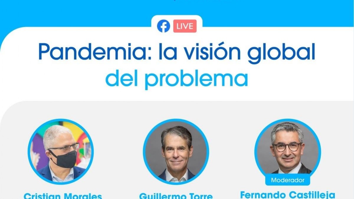 Pandemia: la visión global del problema