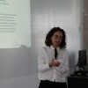 Elisabet Ollé ofreció un workshop en San Luis Potosí