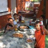 Comiendo juntos iniciativa PrepaTec Colima