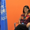 Colabora alumna del Tec en proyecto de la ONU contra la violencia