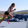 Jessica Atletismo Oro CONADEIP 2019 400 metros planos femenil