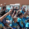 Día Feliz Campus Santa Fe Niños Fundaciones
