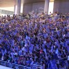 Viven con emoción la apertura del nuevo Estadio Borregos