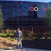 Abraham Torres alumno de campus Cuernavaca intern en Google