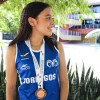 Marcela ganadora de bronce en Interprepas