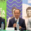 Luis Miguel Beristain, en presentación del Heineken Green Challenge