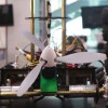 Robot tapatío llegó a China a representar a México y al Tec