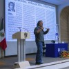 Sergio Fajardo en charla con los estudiantes del Tec de Monterrey campus Toluca