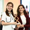 Alumnas de Querétaro reciben Premio Luis Elizondo por su filantropía