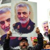 Qué está pasando en Irán. Foto de Sulaimani, general iraní asesinado por EU 
