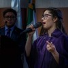 “Para dar voz a quienes ya no están”, alumna crea canción de protesta