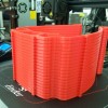 A partir de impresoras 3D alunos lograron producir caretas para donación