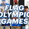 Flag Olympic Games: Orgullo deportivo desde casa