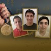 Hacen historia 'dorada' alumnos PrepaTec en Olimpiada de Matemáticas