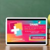 Share plus es una novedosa herramienta educativa