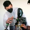 Estudiantes crean robot para competir internacionalmente