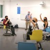 Motiva a futuros psicólogos su estancia en campus Monterrey