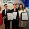 ¡Por el futuro! 3 EXATEC ganan Premio Nacional de la Juventud