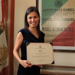 Dra. Cynthia Villarreal Garza