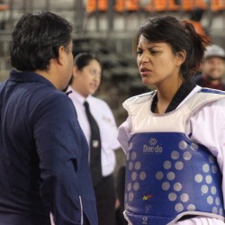 Buena cosecha de medallas Borregos Puebla de taekwondo en nacional CONDEIP