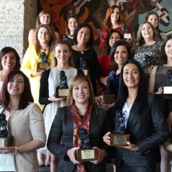 Ganadoras Premio Mujer Tec en 2017