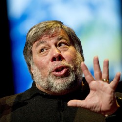 Profesor del campus Querétaro entrevista Steve Wozniak