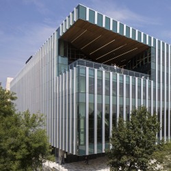 Nueva biblioteca del Tec de Monterrey