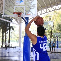 Equipos del Campus Gaudalajara juegan una jornada más de sus respectivas disciplinas.