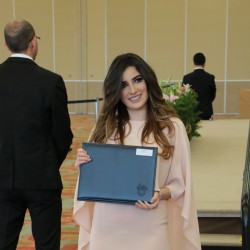 Graduados de PrepaTec Guadalajara Generación Diciembre 2017.