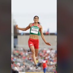 Jessamyn Sauceda, atleta del Tec de Monterrey