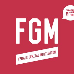 Cero Tolerancia a la Mutilación Femenina