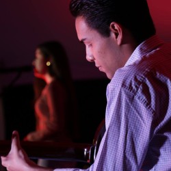 Arturo Rocha ha presentado su música en más de 10 ciudades.