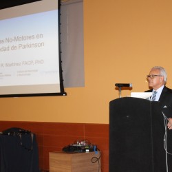  Dr. Héctor Ramón Martínez Rodríguez, Director del Centro de Parkinson, Movimientos Anormales y Neurorestauración y Director del Instituto de Neurología y Neurocirugía de TecSalud.