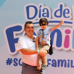 El Día de la Familia se festejó en el Campus Monterrey