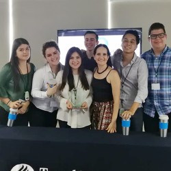 Los alumnos de Campus Chiapas participaron en el primer maratón de información Financiera Región Sur