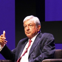 López Obrador en el Tec