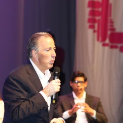 José Antonio Meade en el Tecnológico de Monterrey