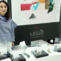 Mary Arrieta Designer caso de éxito de la Incubadora de empresas de Alto Impacto
