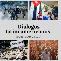 Diálogos latinoamericanos sobre democracia