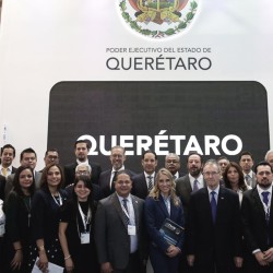El Parque Tecnológico del Tec de Monterrey en Querétaro tuvo la oportunidad de participar en la Feria Internacional de Tecnología: Hannover Messe en Alemania
