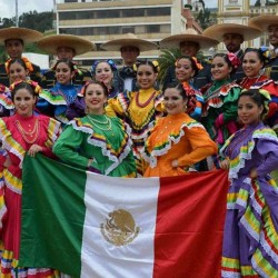 Grupo "Estampas de México" del Tec Guadalajara irá de gira por Europa
