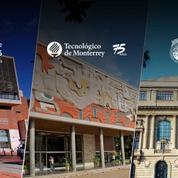 Las 3 mejores universidades privadas de Latinoamérica hacen alianza