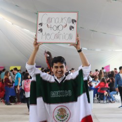 Fiesta Mexicana Tecnológico de Monterrey campus Hidalgo 