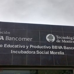  Centros Educativos y Productivos BBVA Bancomer-Incubadoras Sociales ITESM